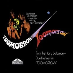 Buy ⌛ Toomorrow - Toomorrow Vinyl | Rock Vinyl LPs ⭐