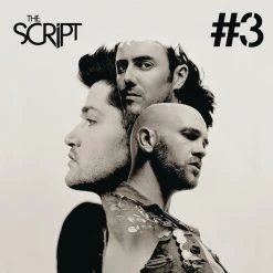 Best Sale 😀 The Script - #3 Vinyl | Rock Vinyl LPs 👍