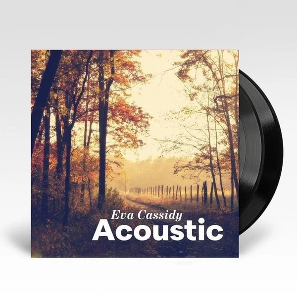 Cheapest ✨ Eva Cassidy - Acoustic Vinyl | Rock Vinyl LPs 🧨
