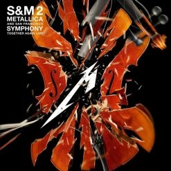Top 10 🛒 Metallica & San Francisco Symphony - S&M2 Orange Marbled Vinyl | Rock Vinyl LPs 👍