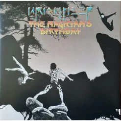 Buy 💯 Uriah Heep - The Magician's 🎂 Birthday Vinyl | Rock Vinyl LPs ⭐