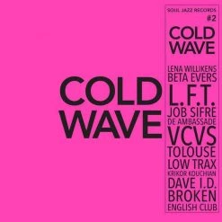 Budget 🔔 Various - Cold Wave #2 Limited Edition Purple Vinyl | Dance Vinyl LPs 🧨