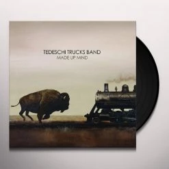 Promo 😍 Tedeschi Trucks Band - Made Up Mind Vinyl | Rock Vinyl LPs 👏