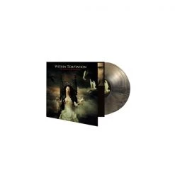 Best Pirce 🌟 Within Temptation - The Heart Of Everything Limited Edition Gold & Black Marble Vinyl | Rock Vinyl LPs 🌟