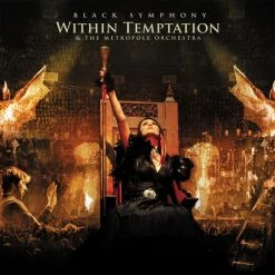 Best reviews of ❤️ Within Temptation & The Metropole Orchestra - Black Symphony Vinyl | Rock Vinyl LPs ✨