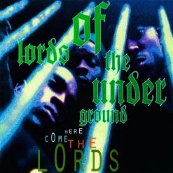 Cheap 👍 Lords Of The Underground - Here Come The Lords Vinyl | Rap/Hip-Hop Vinyl LPs ✨