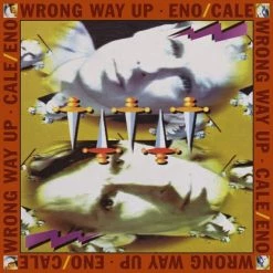 Coupon 🎉 Eno / Cale - Wrong Way Up Vinyl | Dance Vinyl LPs ❤️