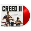 Brand new ⭐ Ludwig Göransson - Creed II (Original Motion Picture Soundtrack) Limited Edition Red Vinyl | Soundtrack Vinyl LPs 🔔