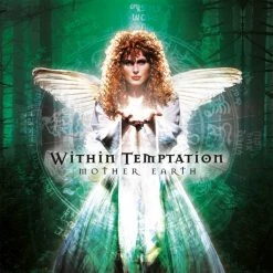 Top 10 🤩 Within Temptation - Mother Earth Vinyl | Rock Vinyl LPs ❤️