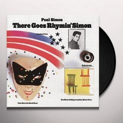 Budget 😉 Paul Simon - There Goes Rhymin' Simon Gatefold Vinyl | Rock Vinyl LPs 🔥