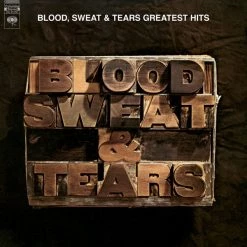 Hot Sale 🛒 Blood, Sweat & Tears - Blood, Sweat & Tears Greatest Hits Vinyl | Jazz Vinyl LPs 🎉