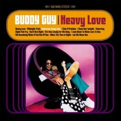 Top 10 😉 Buddy Guy - Heavy Love Vinyl | Blues Vinyl LPs 🔔