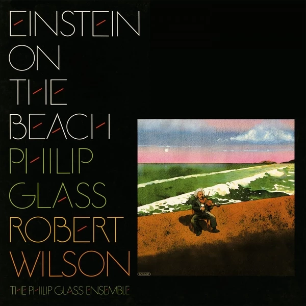 Brand new ✨ Philip Glass / Robert Wilson - Einstein On The Beach Vinyl | Classical Vinyl LPs 🎉