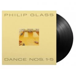 Hot Sale 👍 Philip Glass - Dance Nos. 1-5 Vinyl | Classical Vinyl LPs ⌛