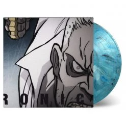 Buy 🛒 Jimmy Urine & Serj Tankian Fuktronic - Fuktronic Limited Edition Blue Marbled Vinyl | Dance Vinyl LPs 😉