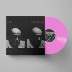 New 👍 Shame - Drunk Tank Pink Limited Edition Pink Vinyl | Rock Vinyl LPs 🔥