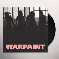 Coupon 🥰 Warpaint - Heads Up Gatefold Vinyl | Pop Vinyl LPs 🎉