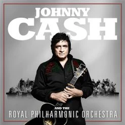 Cheap 🧨 Johnny Cash, The Royal Philharmonic Orchestra - Johnny Cash And The Royal Philharmonic Orchestra Vinyl | Folk Vinyl LPs 🌟