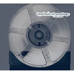 Brand new 🥰 Various ‎- Institute Of Sonology 1959-1969 Vinyl | Dance Vinyl LPs 😀