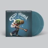 Flash Sale 💯 Scott Pilgrim Vs. The World Limited Edition Blue Vinyl | Soundtrack Vinyl LPs ⭐