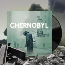 Deals 🥰 Chernobyl HBO Soundtrack Vinyl | Soundtrack Vinyl LPs 🌟