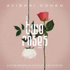 Flash Sale 🎉 Avishai Cohen, Gothenburg Symphony Orchestra , Conducted By Alexander Hanson - Two Roses Vinyl | Classical Vinyl LPs 👏