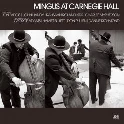 Brand new 🎉 Charles Mingus - Mingus at Carnegie Hall Vinyl | Jazz Vinyl LPs ⌛