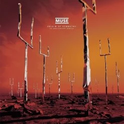 Buy ❤️ Muse - Origin Of Symmetry: XX Anniversary RemiXX Vinyl | Rock Vinyl LPs 💯