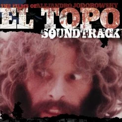 Deals 😍 Alejandro Jodorowsky - El Topo (Original Motion Picture Score) Vinyl | Folk Vinyl LPs ✨