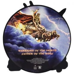 Hot Sale 🌟 Amon Amarth - Warriors of the North Picture Disc Vinyl | Rock Vinyl LPs ❤️