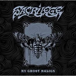 Wholesale 🎉 Sacrilege (Swe) - My Ghost Malign Vinyl | Metal Vinyl LPs 🧨