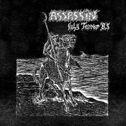 Buy ⭐ Assassin - Holy Terror '85 Vinyl | Metal Vinyl LPs 🥰
