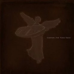 New 🔥 Caspian - The Four Trees Vinyl | Indie Vinyl LPs 🛒