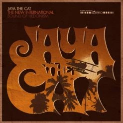 Promo 🔥 Jaya The Cat - The New International Sound of Hedonism Vinyl | Indie Vinyl LPs ✨