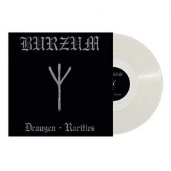 New 🤩 Burzum - Draugen Vinyl | Pop Vinyl LPs 🥰