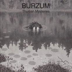 Brand new 🎁 Burzum - Thulêan Mysteries Vinyl | Pop Vinyl LPs 😍