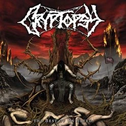 Hot Sale ✨ Cryptopsy - The Best of Us Bleed (Record Store Day Exclusive) Vinyl | Pop Vinyl LPs 😉