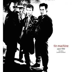 Best reviews of 🧨 David Bowie & Tin Machine - Japan 1992 Vinyl | Pop Vinyl LPs 🤩