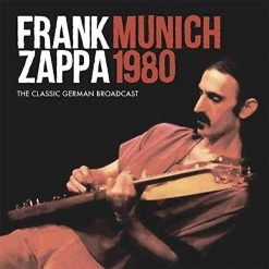 Buy 🛒 Frank Zappa - Munich 1980 Vinyl | Pop Vinyl LPs ⭐