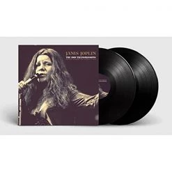 Buy ⌛ Janis Joplin - The 1969 Transmissions Vinyl | Pop Vinyl LPs 😀