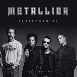 Best Sale 👍 Metallica - Berserker 2.0 Vinyl | Pop Vinyl LPs 🧨