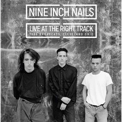 Deals 🥰 Nine Inch Nails - Live at the Right Track Vinyl | Pop Vinyl LPs 🎉