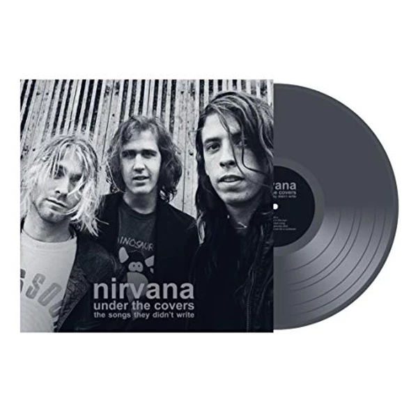 Budget 🤩 Nirvana - Under the Covers Vinyl | Pop Vinyl LPs 🎉