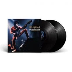 Flash Sale 🥰 Phil Lynott & Grand Slam - The Live Document Vinyl | Pop Vinyl LPs 🥰