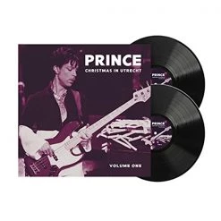 Budget 🔔 Prince - ❄ Christmas in Utrecht Vinyl | Pop Vinyl LPs ⭐