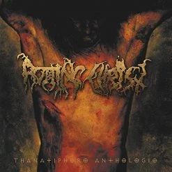 New 😍 Rotting Christ - Thanatiphoro Anthologio (Record Store Day Exclusive) Vinyl | Pop Vinyl LPs 👏