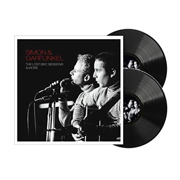 Flash Sale ⭐ Simon & Garfunkel - The Lost BBC Sessions & More Vinyl | Pop Vinyl LPs 🧨