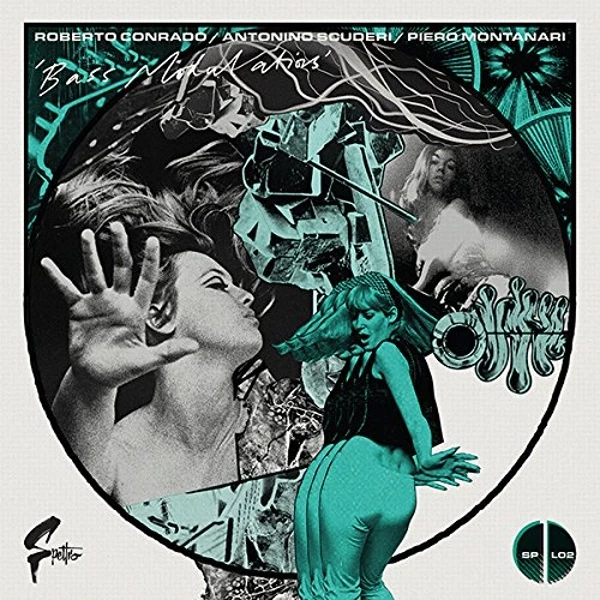 Cheap 🛒 Conrado, Scuderi & Montanari - Bass Modulations Vinyl | Pop Vinyl LPs 🔔