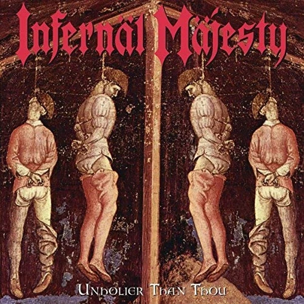Brand new 🛒 Infernal Majesty - Unholier Than Thou Vinyl | Pop Vinyl LPs 😍