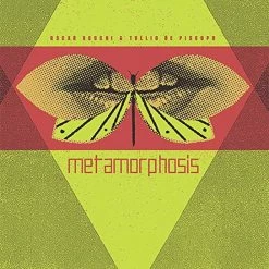 New 👏 Oscar Rocchi & Tullio De Piscopo - Metamorphosis Vinyl | Pop Vinyl LPs ❤️